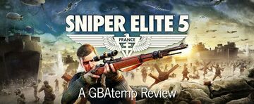 Sniper Elite 5 test par GBATemp