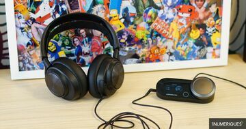 SteelSeries Arctis Nova Pro testé par Les Numériques SteelSeries Arctis Nova Pro testé par Les Numériques
