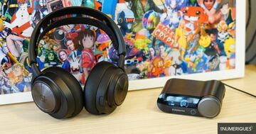 SteelSeries Arctis Nova Pro Wireless testé par Les Numériques SteelSeries Arctis Nova Pro Wireless testé par Les Numériques