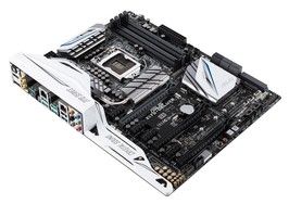 Test Asus Z170-Deluxe