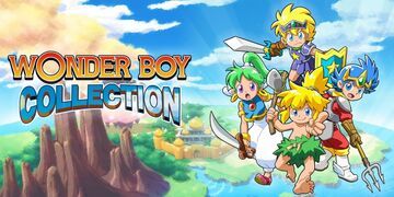 Wonder Boy Collection reviewed by Movies Games and Tech