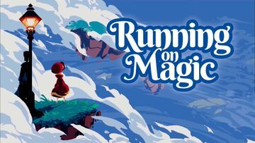 Running on Magic testé par Guardado Rapido Running on Magic testé par Guardado Rapido