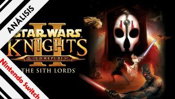 Star Wars Knights of the Old Republic II test par NextN