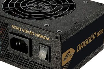 Test FSP Dagger Pro 850W