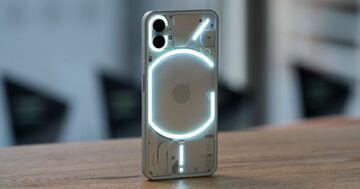 Nothing Phone 1 testé par Les Numériques Nothing Phone 1 testé par Les Numériques