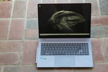 MSI Creator Z16 testé par DigitalTrends MSI Creator Z16 testé par DigitalTrends