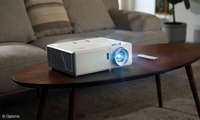 Optoma UHZ50 testé par PC Magazin Optoma UHZ50 testé par PC Magazin