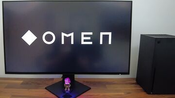 HP Omen 27 reviewed by Lords of Gaming