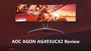 Test AOC AGON AG493UCX2