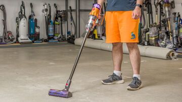 Dyson V12 Detect Slim test par RTings