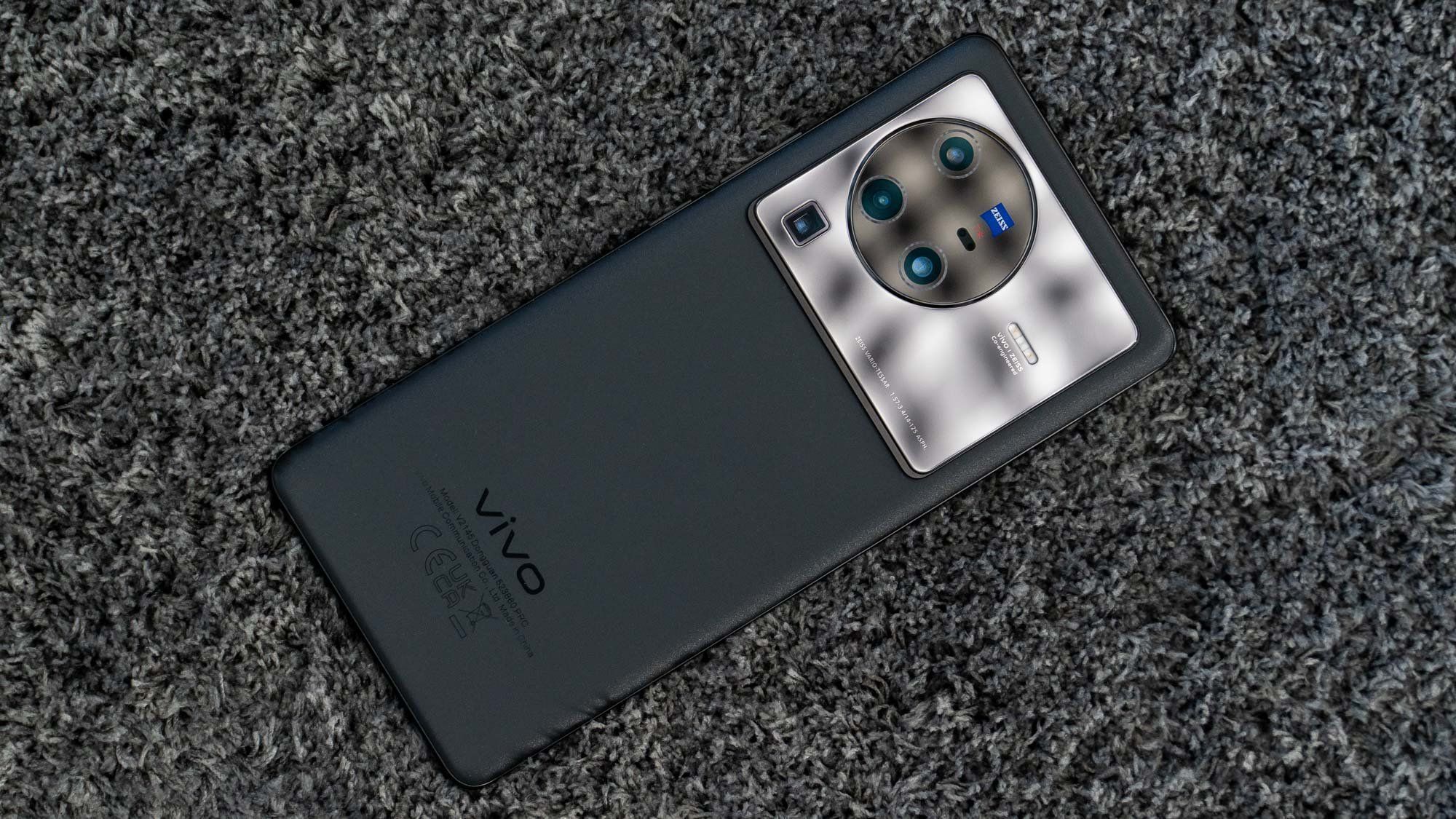 Vivo X80 Pro test par Allround-PC Vivo X80 Pro test par Allround-PC