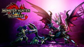 Monster Hunter Rise: Sunbreak test par MeriStation Monster Hunter Rise: Sunbreak test par MeriStation