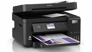 Epson EcoTank ET-3850 reviewed by T3