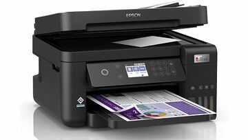 Anlisis Epson EcoTank ET-3850