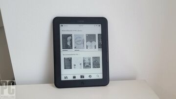 Test Barnes & Noble Nook Glowlight 4