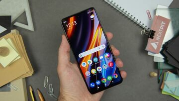 Xiaomi Poco X4 GT testé par AndroidPit Xiaomi Poco X4 GT testé par AndroidPit