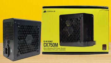 Test Corsair CX750M