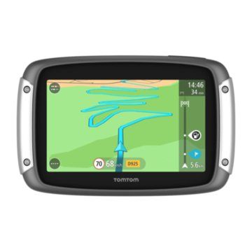 Tomtom Rider 400 Review