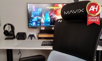 Mavix M9 Review