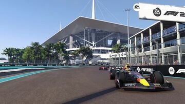 F1 22 test par Peopleware