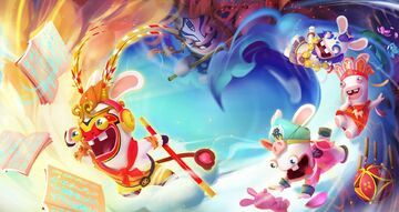 The Lapins Crétins Party Of Legends testé par JVFrance The Lapins Crétins Party Of Legends testé par JVFrance