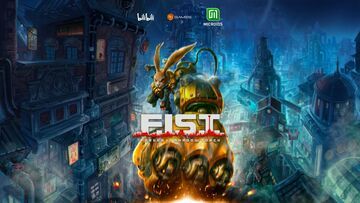 F.I.S.T. Forged in Shadow Torch reviewed by Niche Gamer
