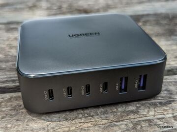 Ugreen GaN reviewed by Gear Diary