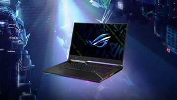 Asus ROG Strix Scar test par Niche Gamer