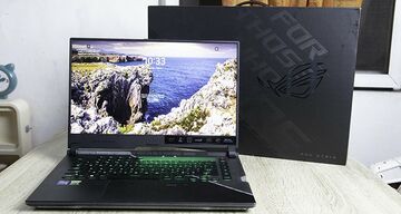 Asus ROG Strix Scar 15 test par DAGeeks