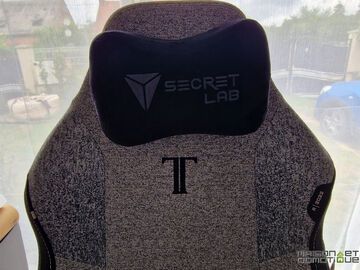 Secretlab Titan test par Maison et Domotique