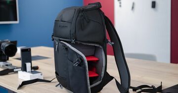 Manfrotto Advanced Fast III Review : List of Ratings, Pros and Cons Manfrotto Advanced Fast III Review : List of Ratings, Pros and Cons
