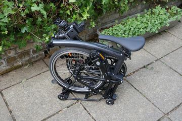 Brompton Electric test par Pocket-lint