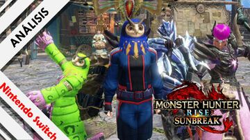 Monster Hunter Rise: Sunbreak test par NextN