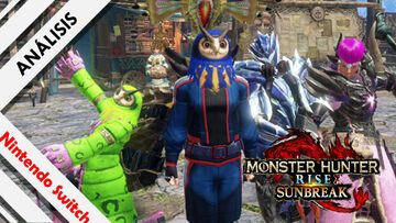 Monster Hunter Rise: Sunbreak test par NextN Monster Hunter Rise: Sunbreak test par NextN