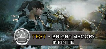 Bright Memory Infinite test par GeekNPlay Bright Memory Infinite test par GeekNPlay