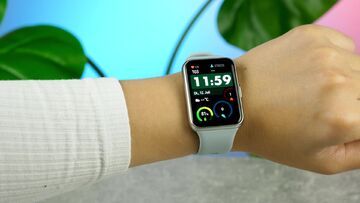 Huawei Watch Fit 2 test par Chip.de