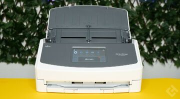 Anlisis Fujitsu ScanSnap iX1500