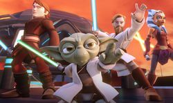 Disney Infinity 3.0 Star Wars test par GamerGen Disney Infinity 3.0 Star Wars test par GamerGen