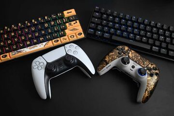 SCUF Reflex testé par tuttoteK SCUF Reflex testé par tuttoteK