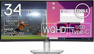 Dell S3423DWC Review