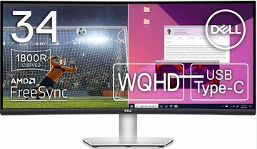 Análisis Dell S3423DWC