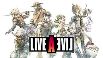 Live A Live test par Le Bta-Testeur