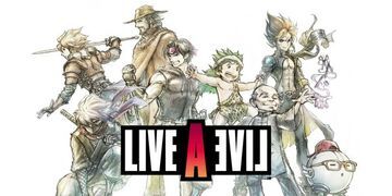 Live A Live test par SpazioGames