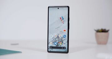 Google Pixel 6a Review: 59 Ratings, Pros and Cons