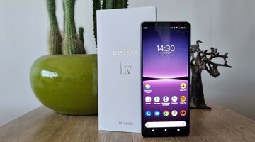 Sony Xperia 1 IV test par Tom's Guide (FR)