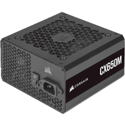 Corsair CX-M Series 650 W Review: 1 Ratings, Pros and Cons
