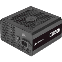 Anlisis Corsair CX-M Series 650 W