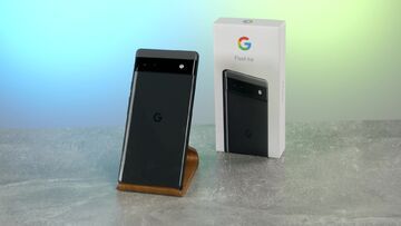 Google Pixel 6a test par Chip.de Google Pixel 6a test par Chip.de