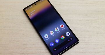 Google Pixel 6a test par HardwareZone Google Pixel 6a test par HardwareZone