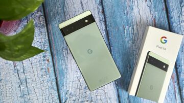 Google Pixel 6a test par ComputerHoy Google Pixel 6a test par ComputerHoy